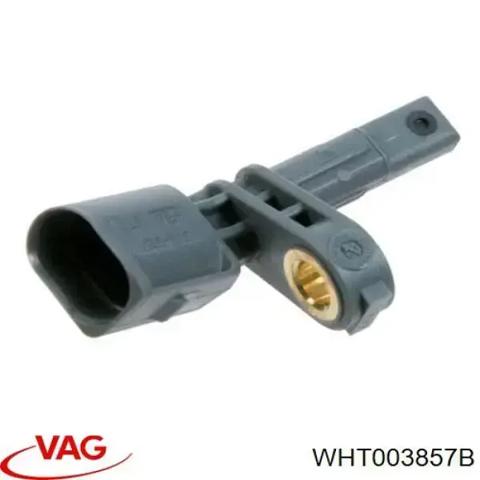 Датчик АБС (ABS) задний, левый WHT003857B VAG