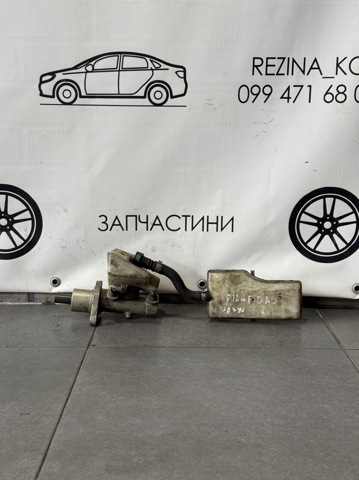 Цилиндр тормозной, главный Ford C-Max