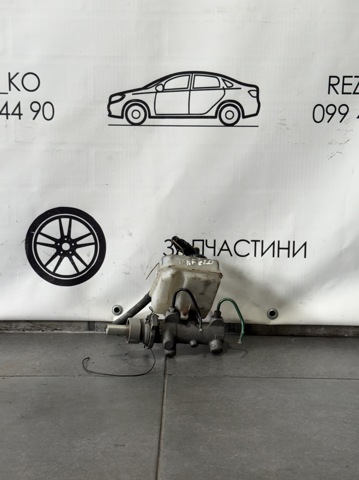 Цилиндр тормозной, главный Renault Trafic 2