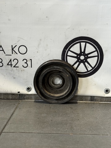 Демпфер коленвала Citroen Jumpy 1