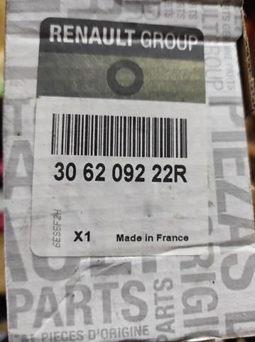 306209222R RENAULT Рабочий цилиндр сцепления в сборе с выжимным подшипником купить в Ирпень