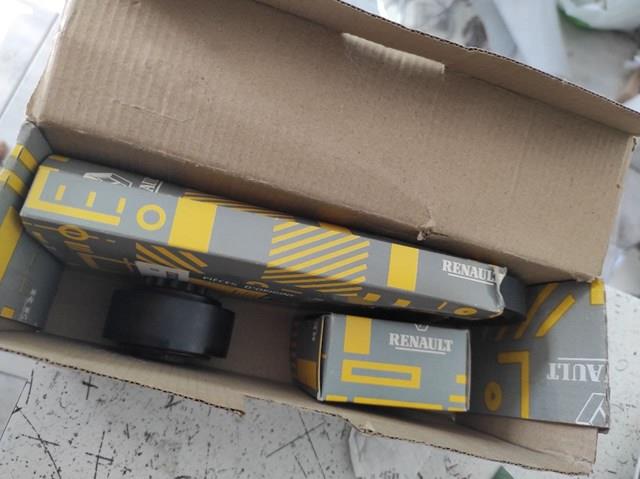 RENAULT 7701477533 Ремень агрегатов приводной, комплект в наличии Павлоград