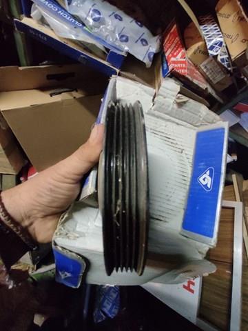 HUTCHINSON DP036 Шкив коленвала в наличии Кривой Рог