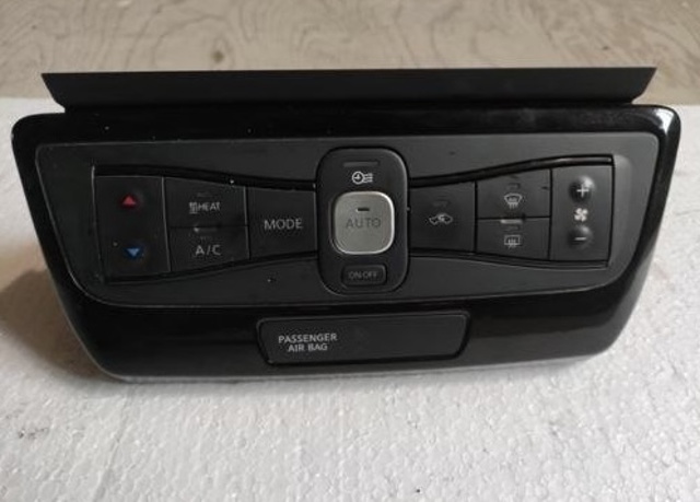 Механизм управления кондиционером 275005SE0A NISSAN