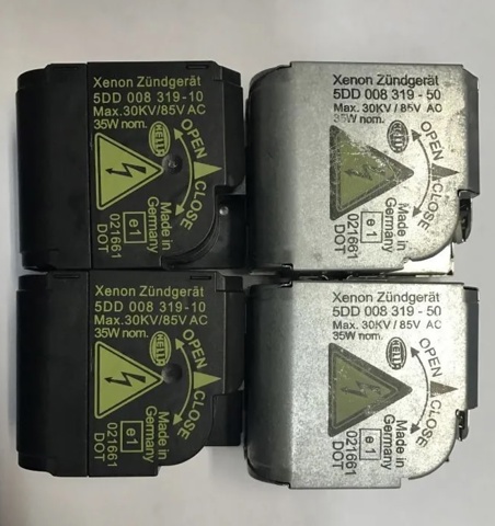 Блок розжига, ксенон 5DD00831950 NISSAN