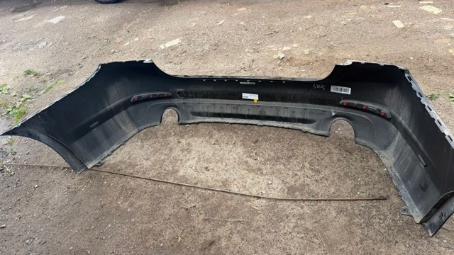 51127475593 BMW Задний бампер купить в Львов