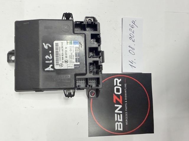 Блок управления комфортом A1648206626 MERCEDES