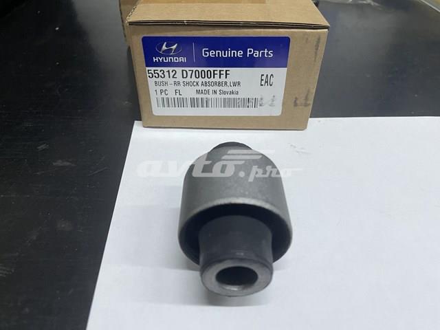 55311D7120 HYUNDAI Амортизатор задний купить в Черновцы