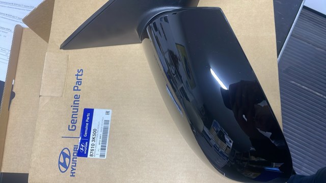 876103K500 HYUNDAI Левое боковое зеркало купить в Винница