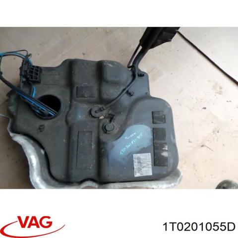 Бензобак 1T0201055D VAG
