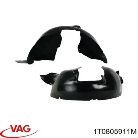 Локер передний левый 1T0805911M VAG