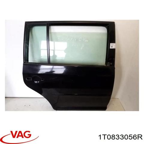 Дверь задняя, правая 1T0833056R VAG