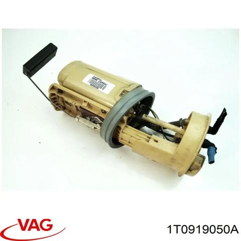 Модуль топливного насоса 1T0919050A VAG