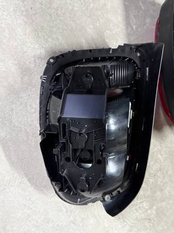 63217297509 BMW Фонарь задний левый купить в Ровно