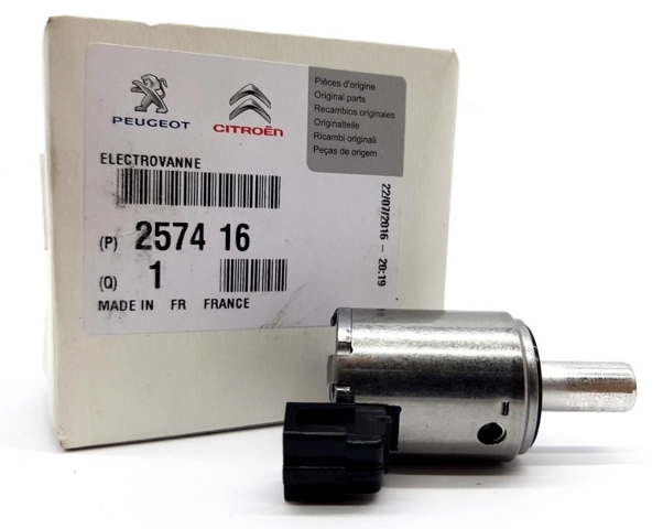 Соленоид переключения 0000257416 PEUGEOT
