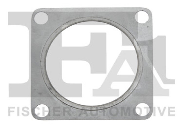 Прокладка глушителя Audi 90 B3