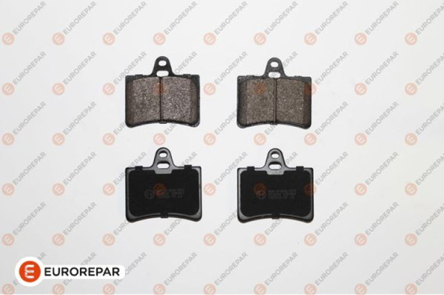 Задние колодки Ситроен С5 1