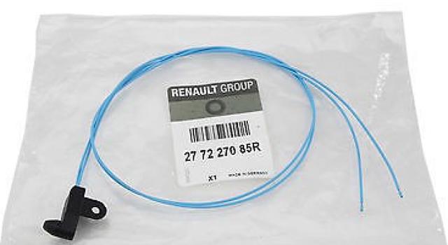 Датчик температуры воздуха 277227085R RENAULT