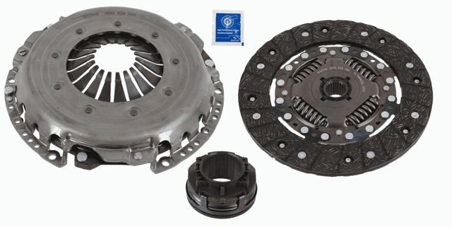 Комплект сцепления 3000951637 SACHS