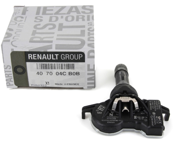 Датчик давления шин Renault Scenic GRAND 4