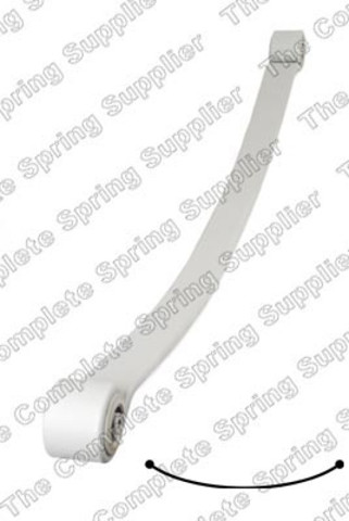 Рессора (задняя) Мерседес-бенц Спринтер II 3,5-t
