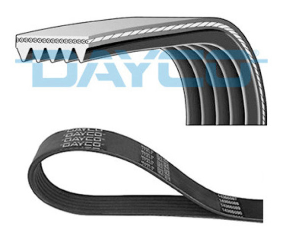 Ремень кондиционера 5PK825 DAYCO