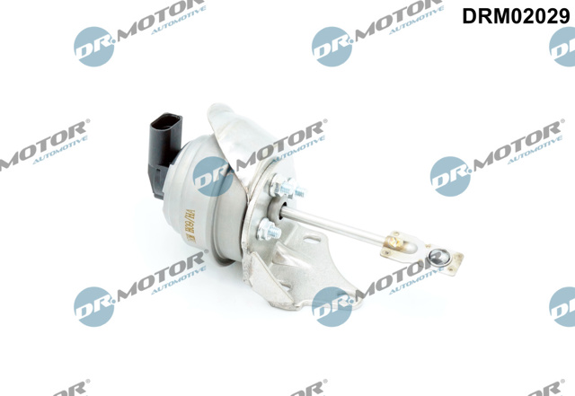 Клапан турбины DRM02029 DR.MOTOR