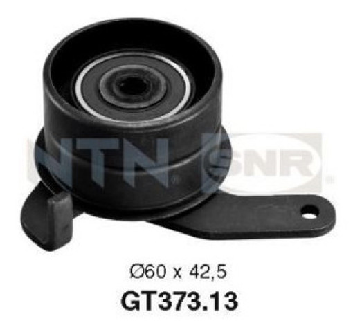 Ролик натяжителя GT37313 NTN