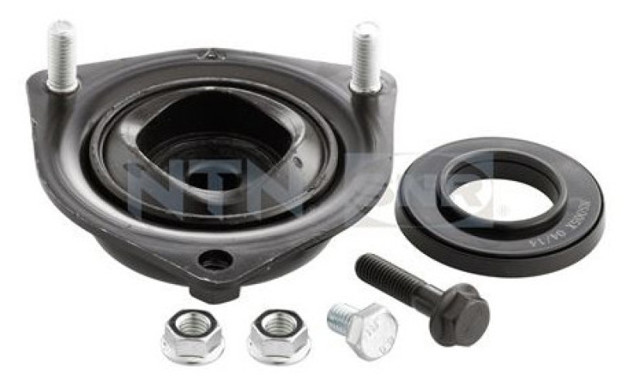 Подушка амортизатора переднего Nissan Almera 2