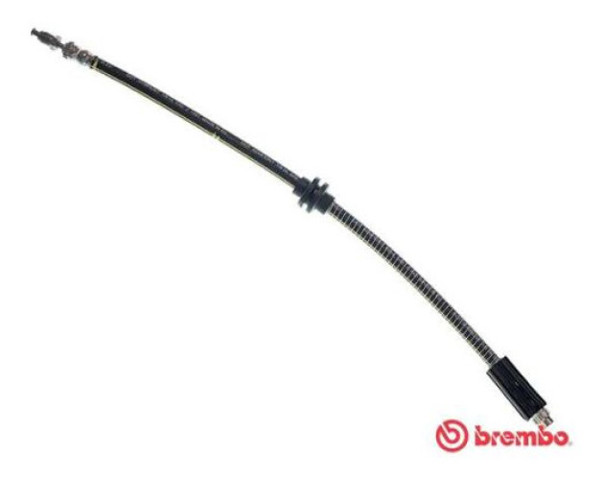 Шланг тормозной передний T61028 BREMBO