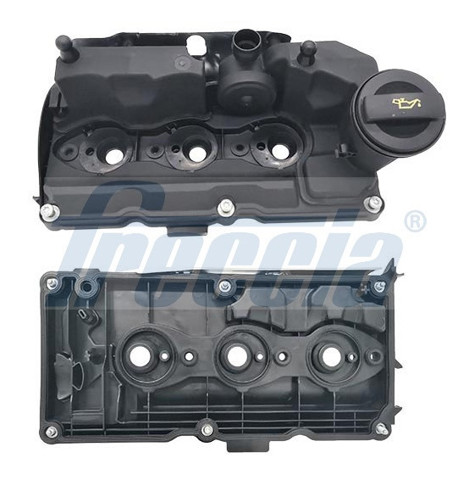 Крышка двигателя Volkswagen Polo 5