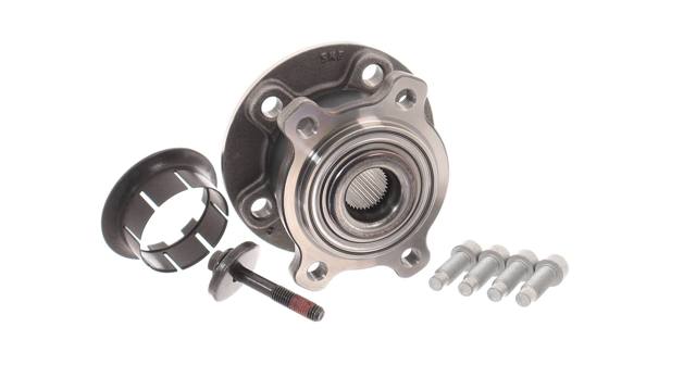Ступица заднего колеса VKBA6533 SKF