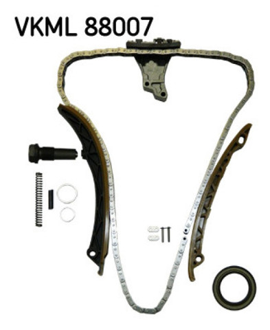 Цепь ГРМ, комплект VKML88007 SKF