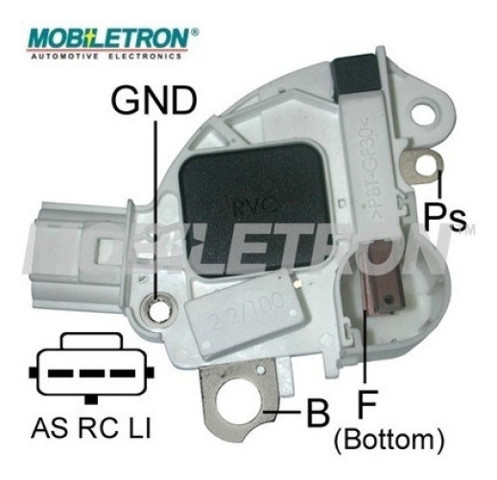 Регулятор напряжения Ford Focus 1