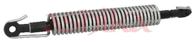 Газовый упор багажника ZSA01104 ASHIKA
