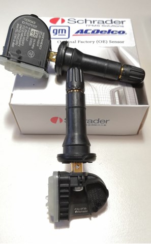 13540604 GM Датчик давления в шинах купить в Полтава