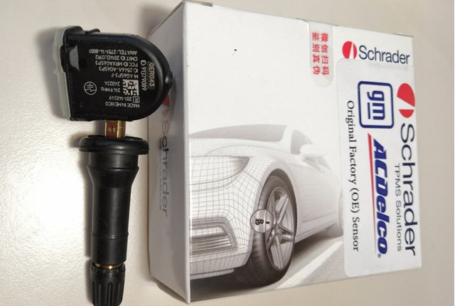 GM 13540604 Датчик давления воздуха в шинах в наличии Черновцы