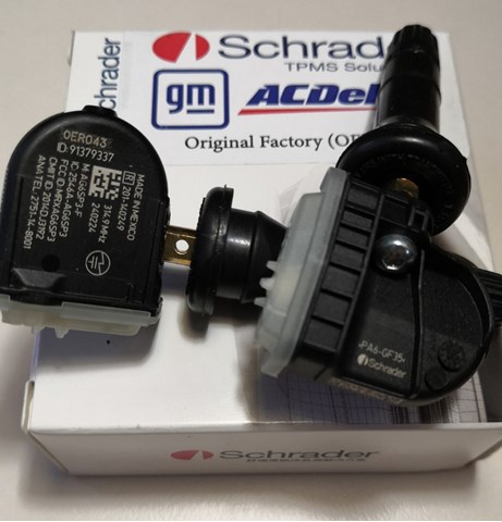 13540604 Датчик давления воздуха в шинах купить Кривой Рог