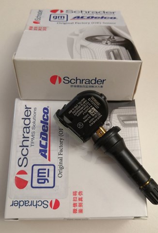 GM 13540604 Датчик давления в шинах в наличии Чернигов