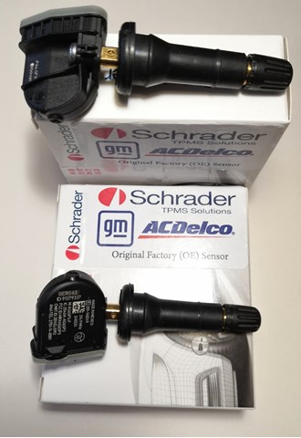 Кран управления давлением системы накачки шин 13540604 GM