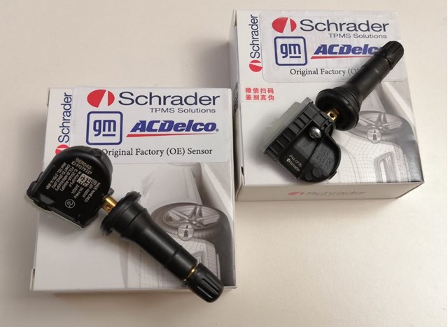 GM 13540604 Датчик давления в шинах в наличии Кривой Рог