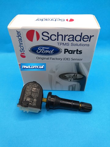 Кран управления давлением системы накачки шин Форд Ка