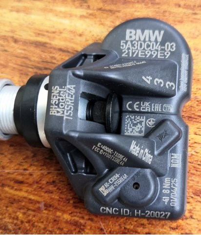 BMW 36106876957 Датчик давления в шинах в наличии Ровно