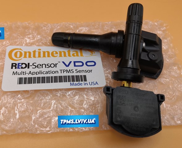Кран управления давлением системы накачки шин 407004CB0B CONTINENTAL