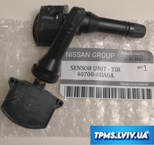 Датчик давления шин Renault Trafic 3