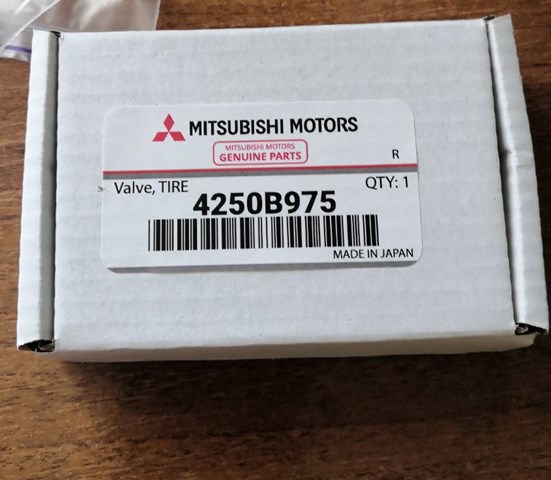 MITSUBISHI 4250A225 Датчик давления воздуха в шинах в наличии Ровно
