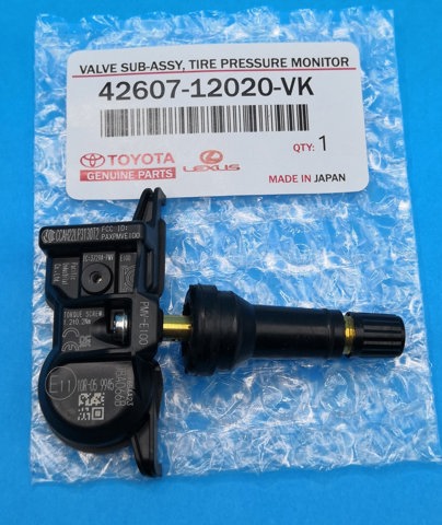 Кран управления давлением системы накачки шин Mercedes ML/GLE