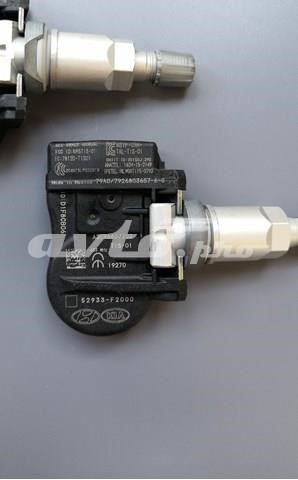 HYUNDAI 52933F2000 Датчик давления воздуха в шинах в наличии Днепр