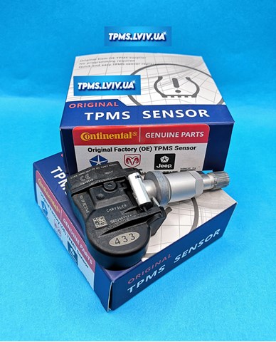 56029359AC CHRYSLER Датчик давления воздуха в шинах купить в Черновцы