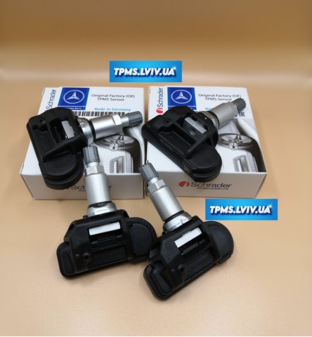A0009058504 MERCEDES Датчик давления воздуха в шинах купить в Кривой Рог
